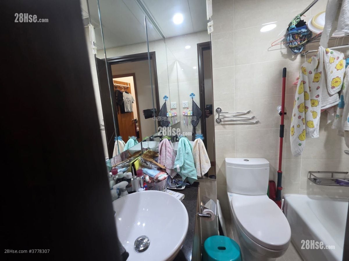 乐悠居 售盘 3 房 , 2 浴室 538 平方尺