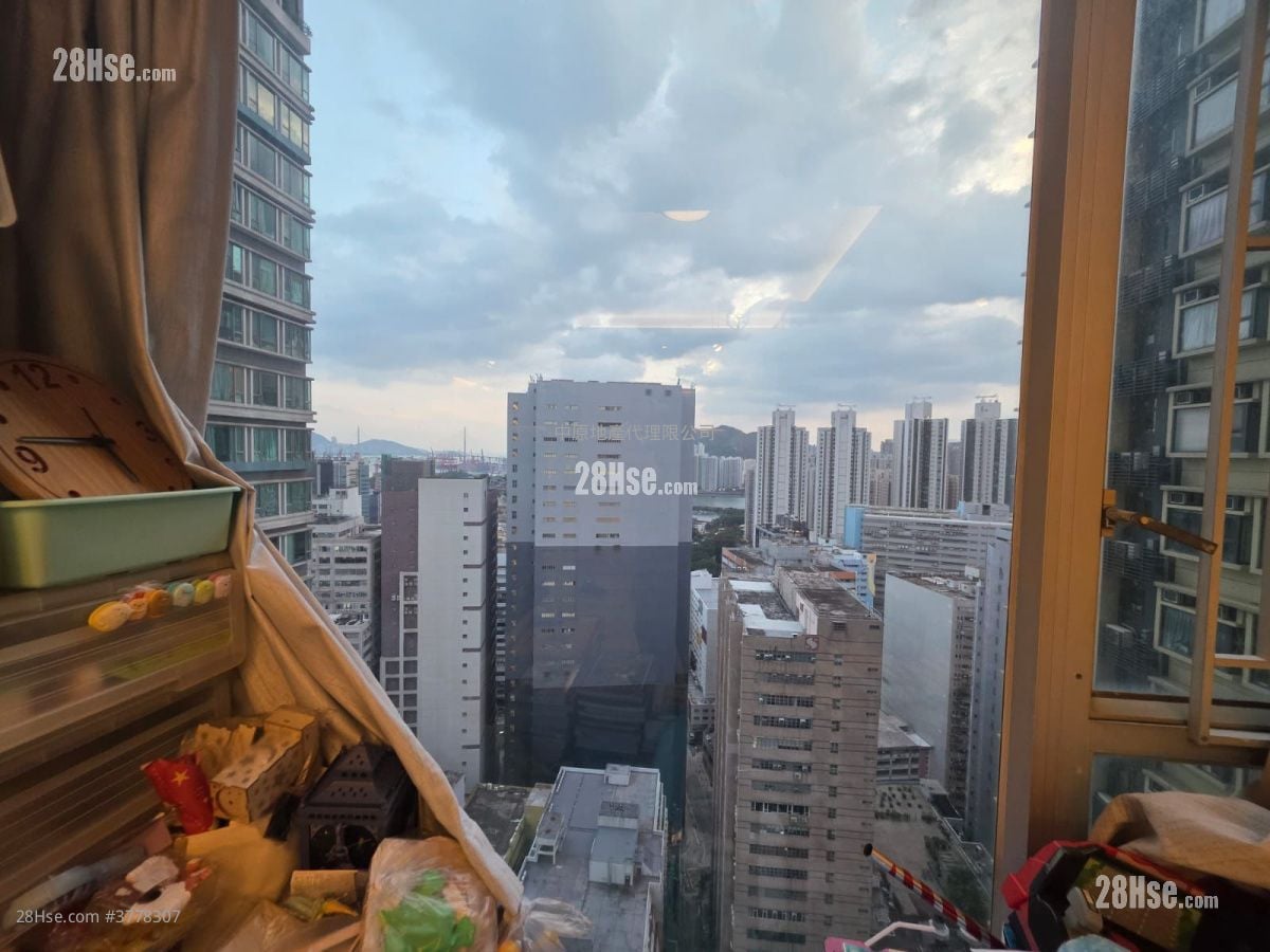 乐悠居 售盘 3 房 , 2 浴室 538 平方尺