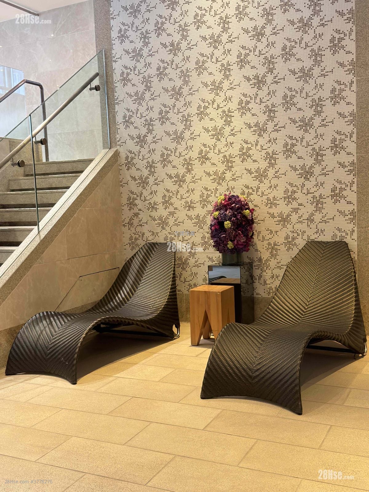 The Avenue Sell Studio , 1 Bathroom 346 ft²