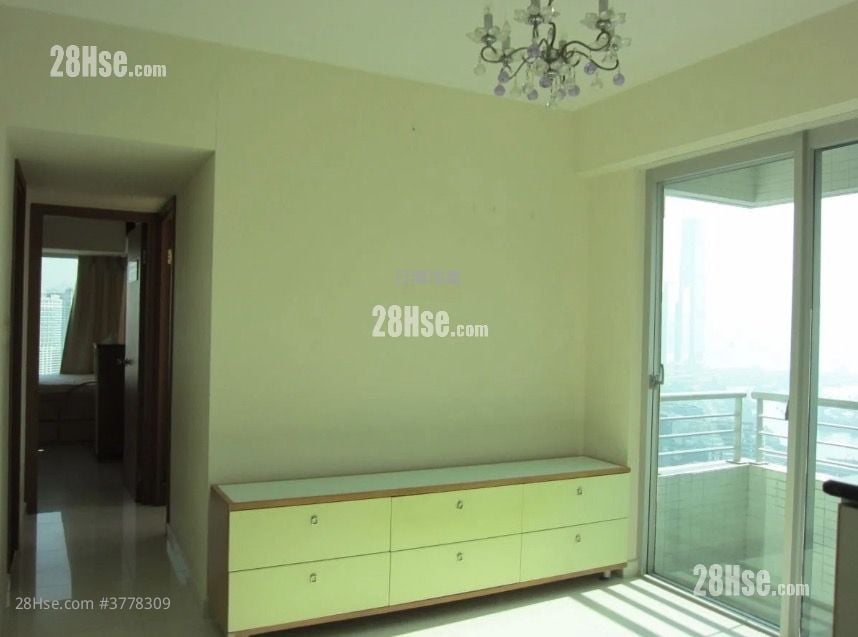 港湾豪庭 售盘 3 房 , 1 浴室 512 平方尺