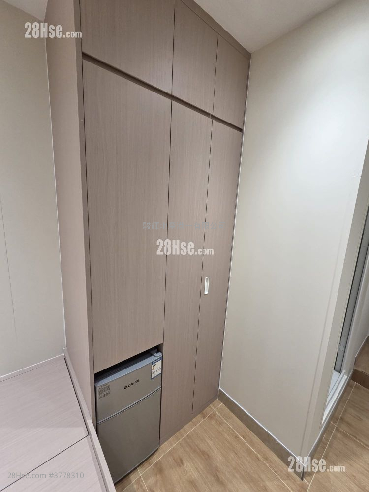 Man Yuen Building Rental Studio , 1 Bathroom 160 ft²