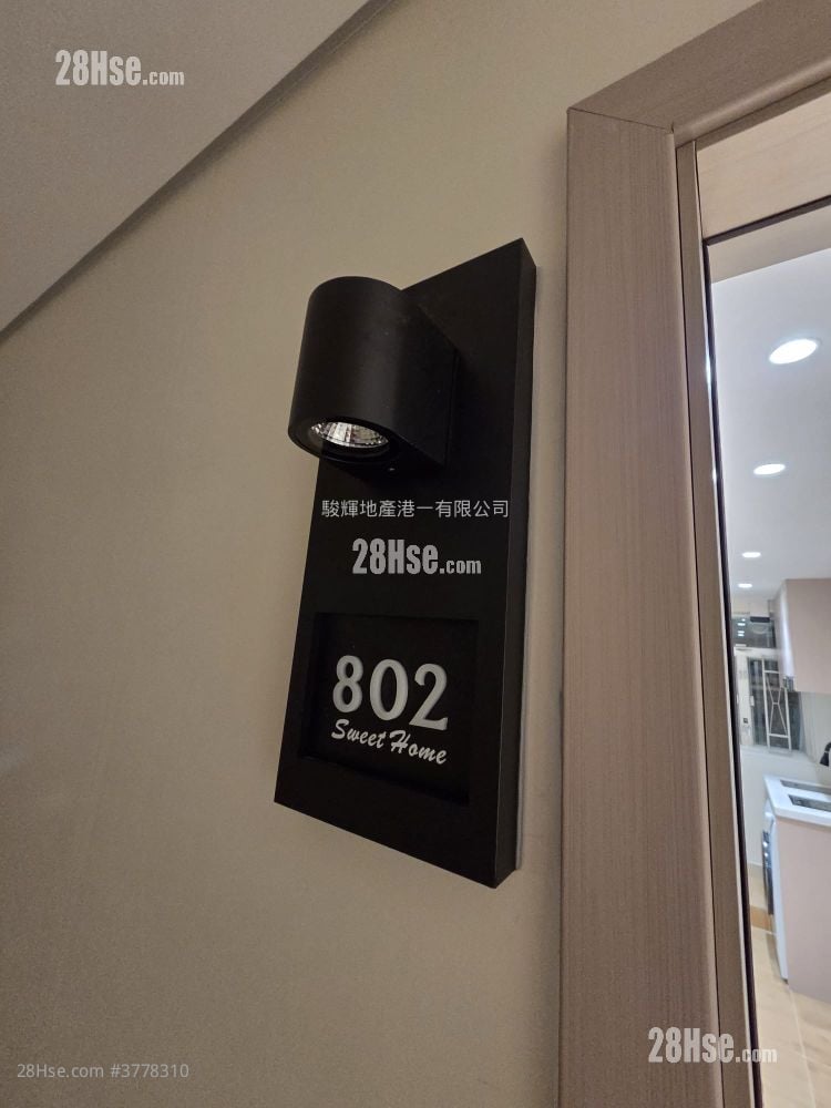 Man Yuen Building Rental Studio , 1 Bathroom 160 ft²