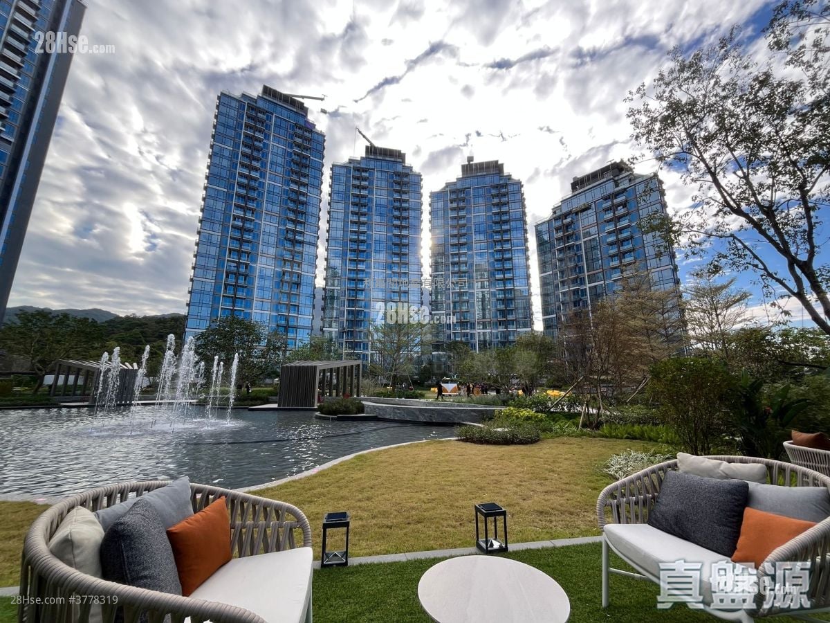 Sierra Sea 租盘 2 房 , 1 浴室 413 平方尺