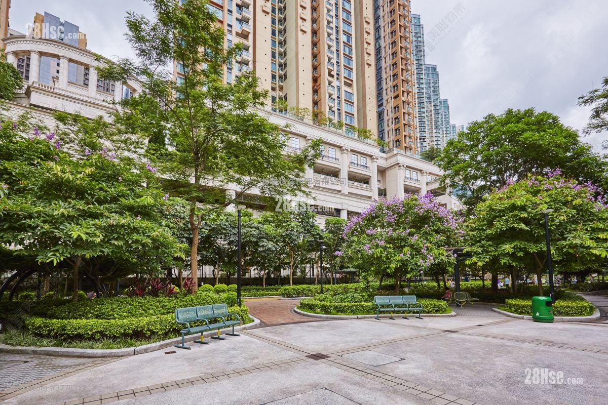 帝峰皇殿 租盘 3 房 , 2 浴室 824 平方尺