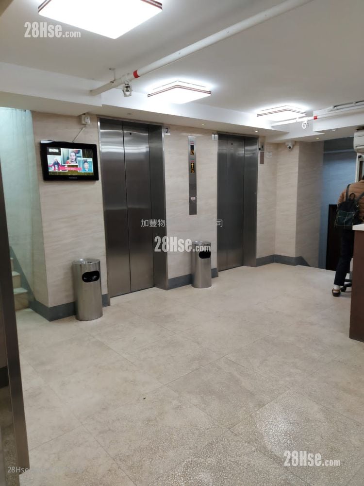 永吉利商業大廈 租盤 開放式間隔