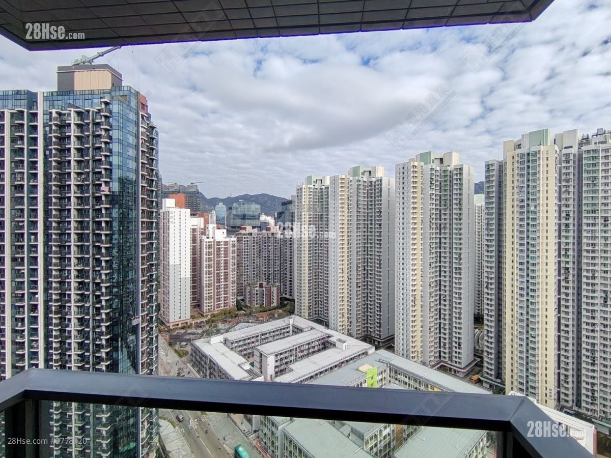 天寰 租盘 2 房 , 1 浴室 460 平方尺