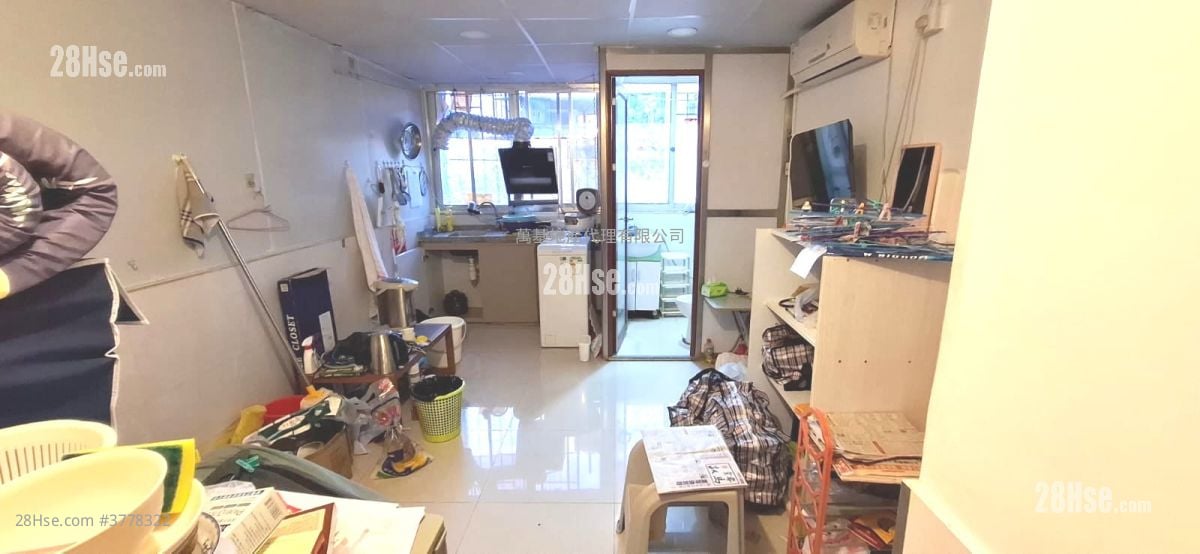 壆围村 售盘 1 房 , 1 浴室 240 平方尺