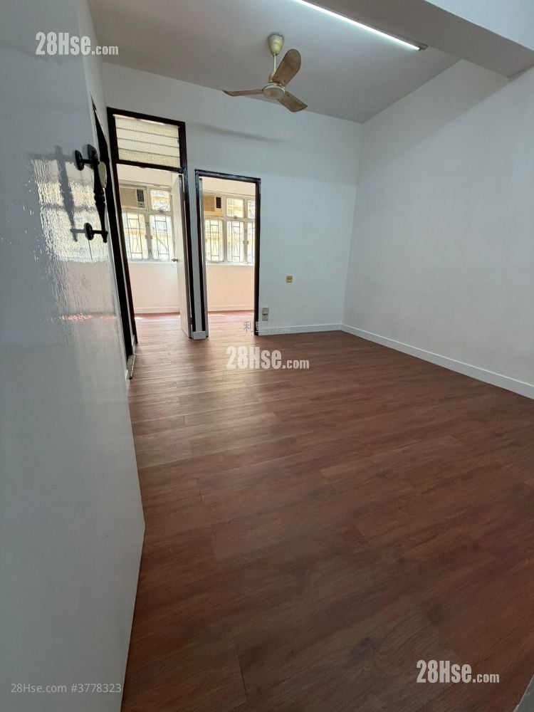 太安楼 租盘 3 房 351 平方尺