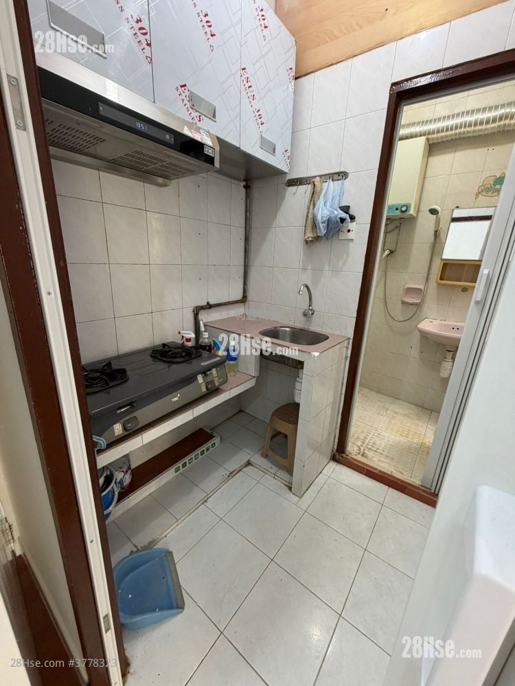 太安楼 租盘 3 房 351 平方尺