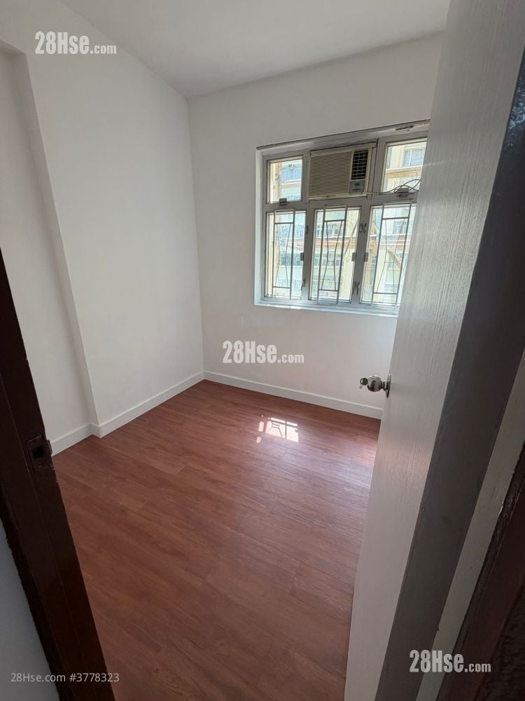 太安楼 租盘 3 房 351 平方尺