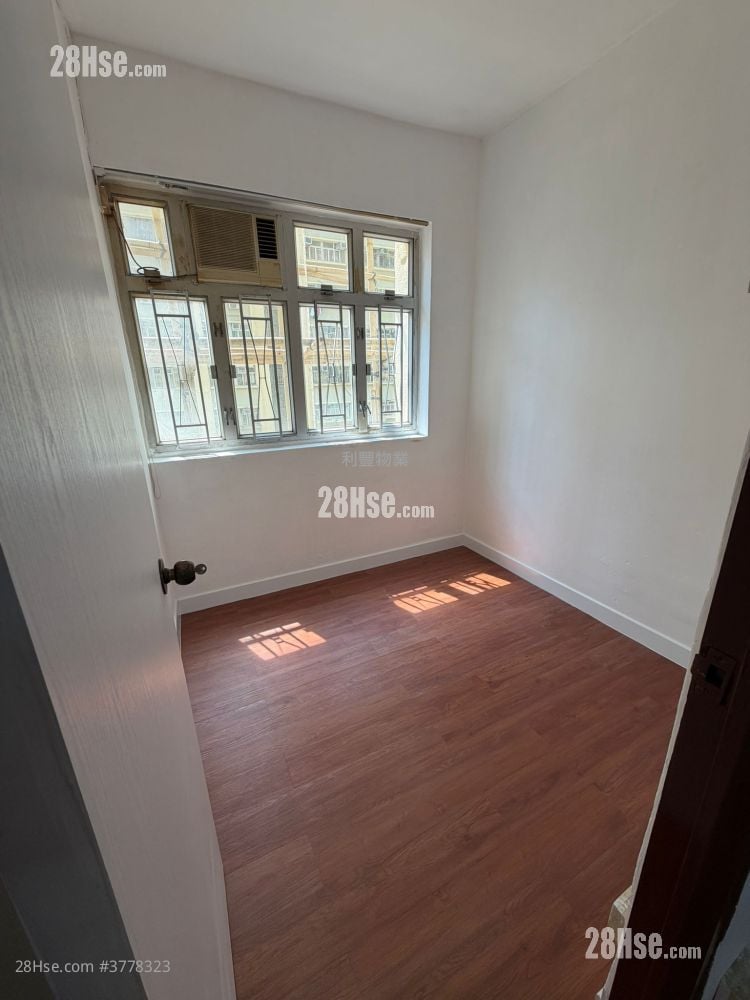 太安楼 租盘 3 房 351 平方尺