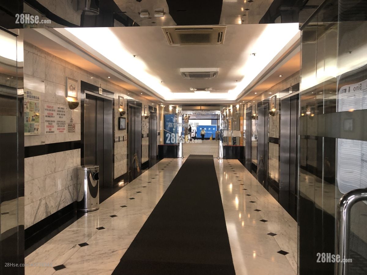 信和工商中心 售盘