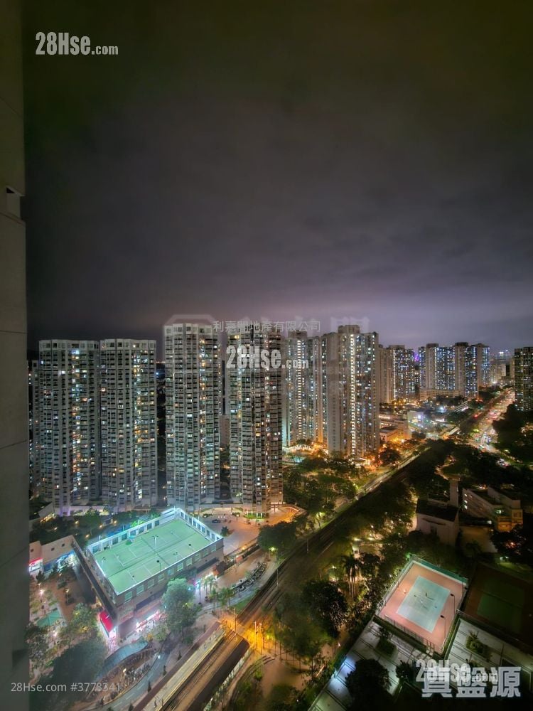 嘉湖山庄 售盘 3 房 , 2 浴室 633 平方尺