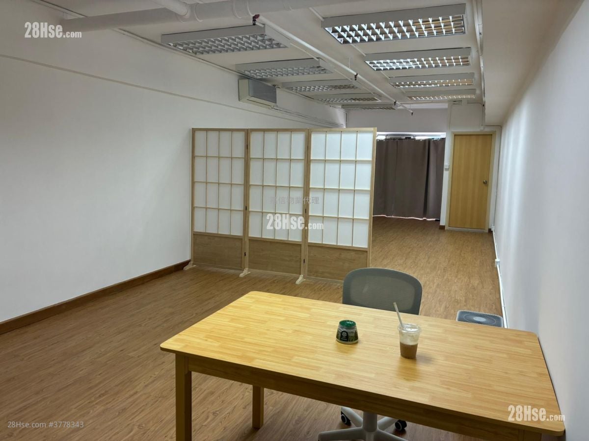 信和工商中心 售盘