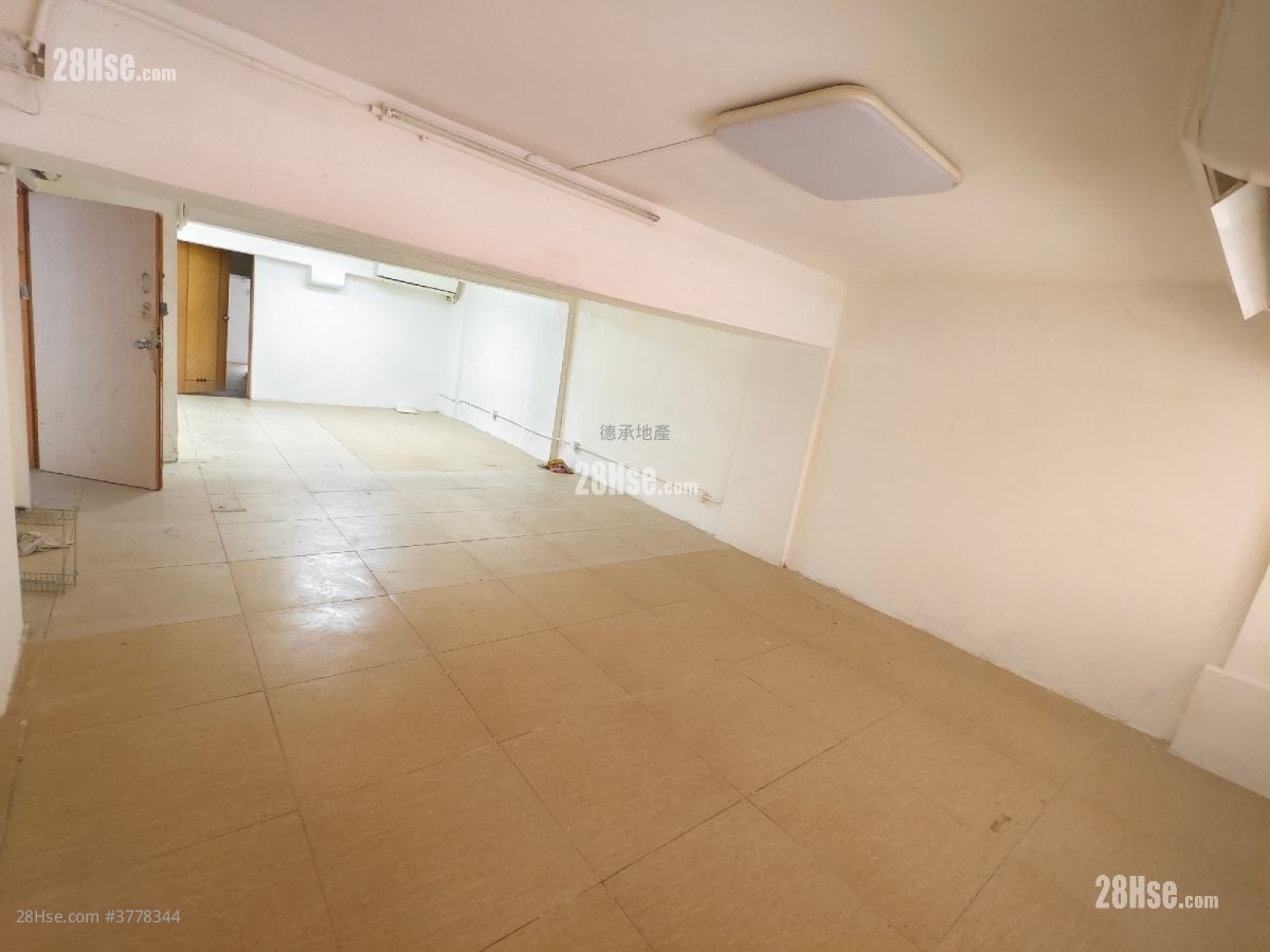 Chinese Mansion Rental 1 Bathroom