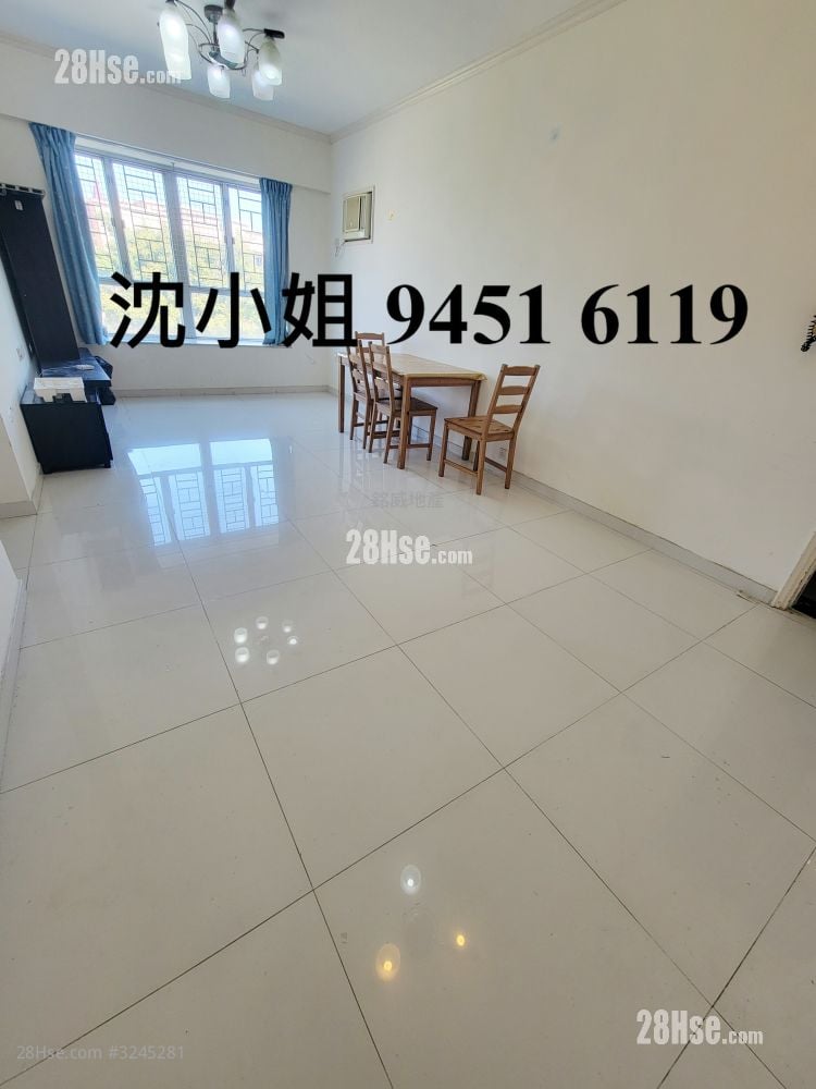 Osmanthus Garden Rental 3 Bedrooms , 1 Bathroom 646 ft²