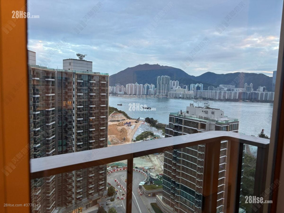 KOKO Hills 租盘 1 房 , 1 浴室 366 平方尺