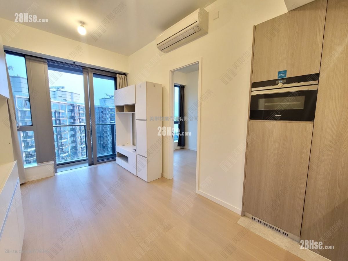 KOKO Hills 租盘 1 房 , 1 浴室 366 平方尺