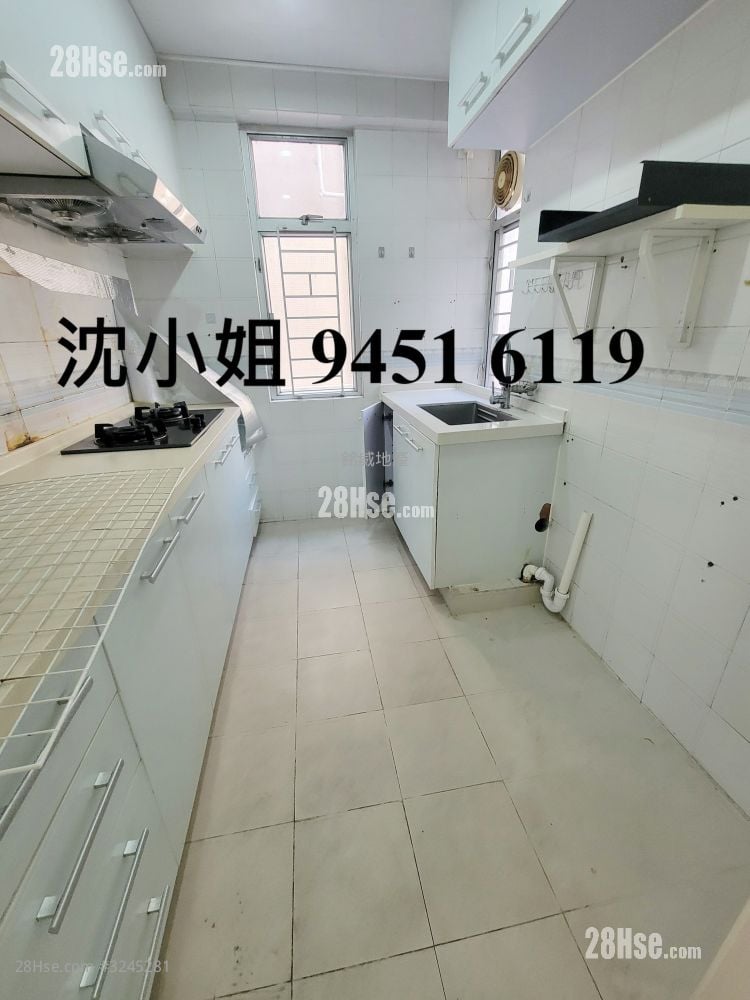 Osmanthus Garden Rental 3 Bedrooms , 1 Bathroom 646 ft²