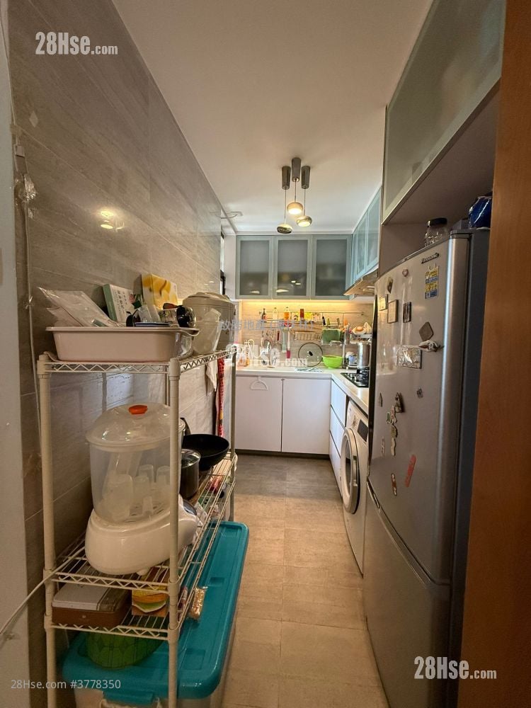 置富花园 售盘 2 房 , 1 浴室 439 平方尺