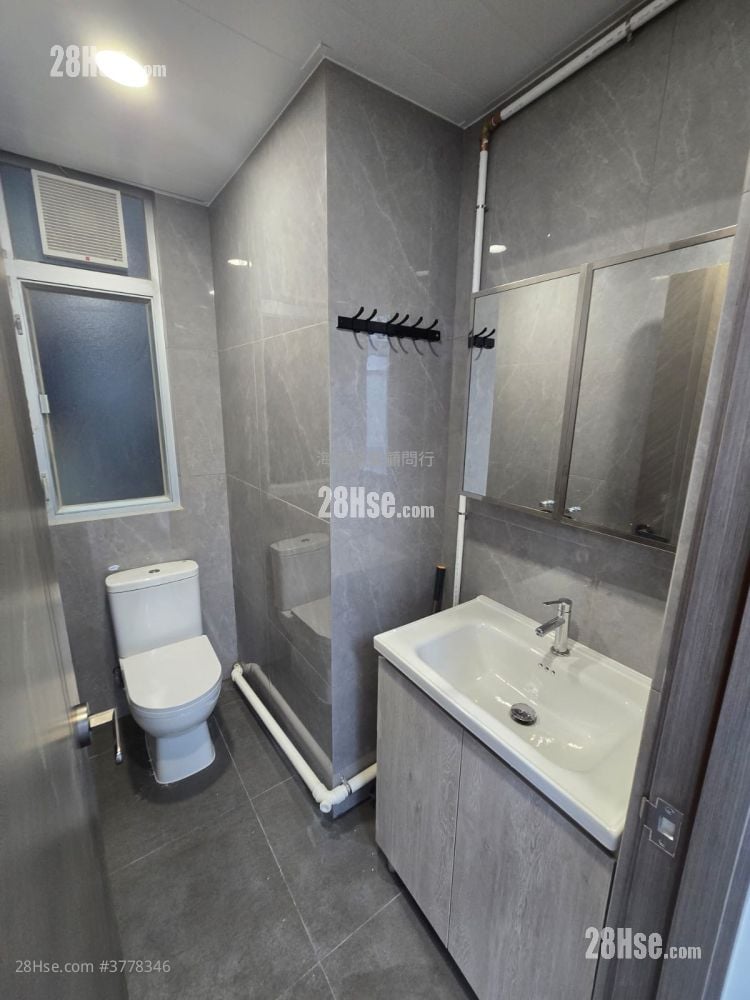 宏力工业大厦 租盘 1 厕所