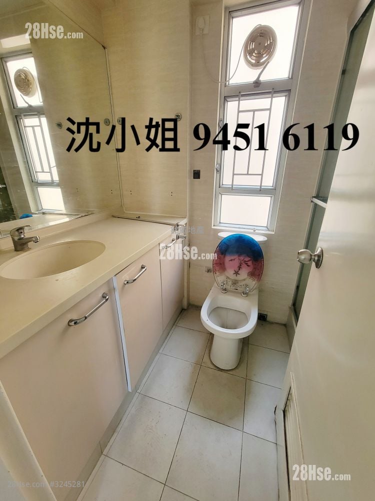 Osmanthus Garden Rental 3 Bedrooms , 1 Bathroom 646 ft²