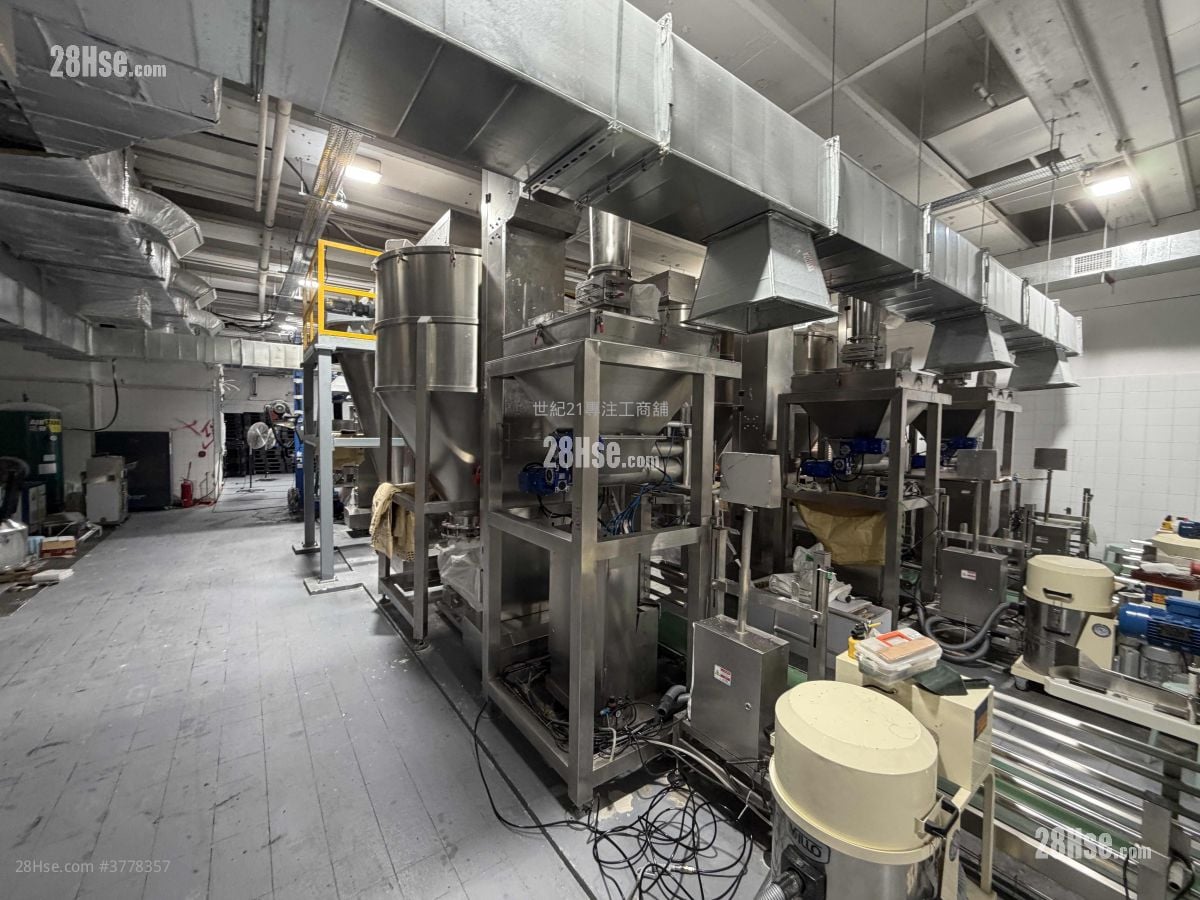 太平工业园 租盘