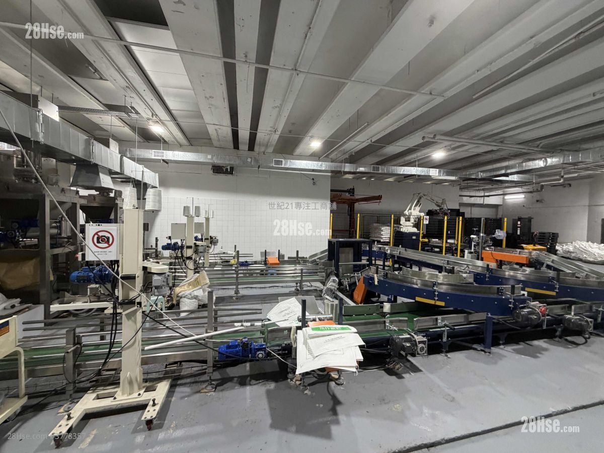 太平工业园 租盘