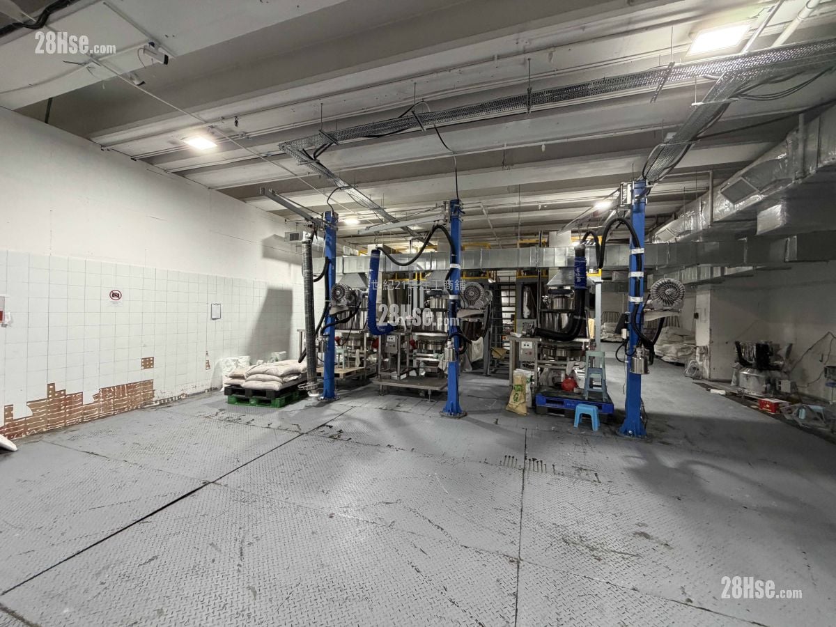 太平工业园 租盘