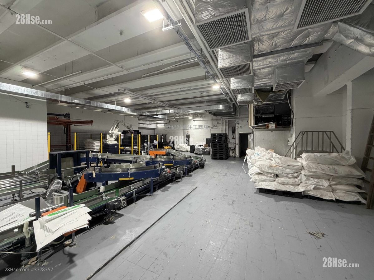 太平工业园 租盘