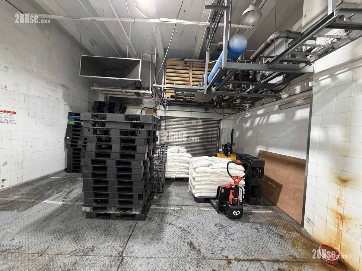 太平工业园 租盘