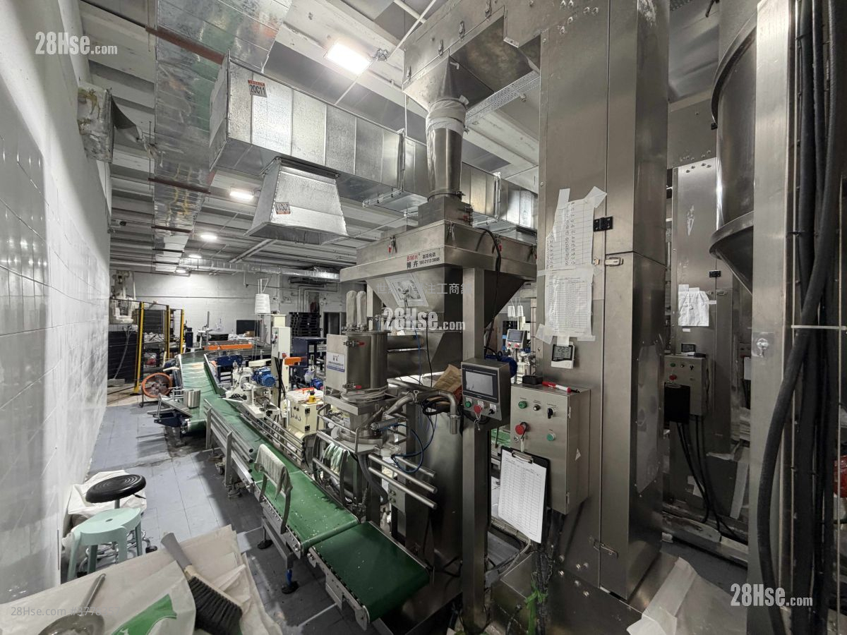 太平工业园 租盘