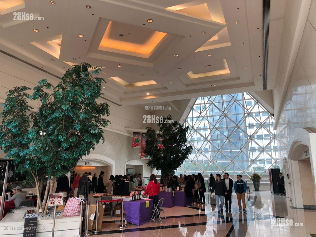 Enterprise Square Rental