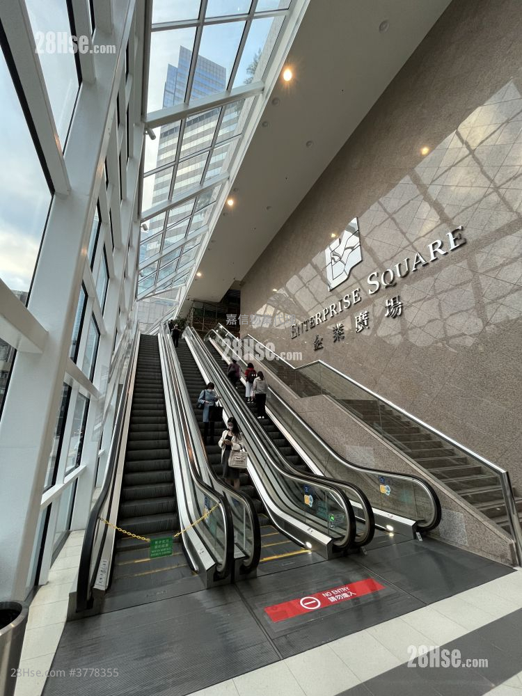 Enterprise Square Rental