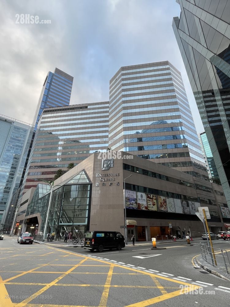 Enterprise Square Rental