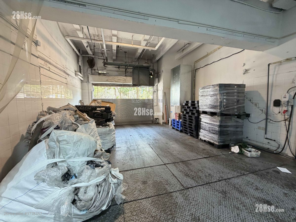 太平工业园 租盘