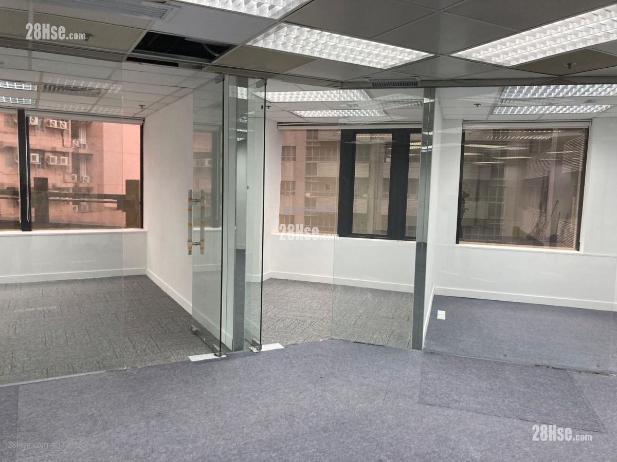 Enterprise Square Rental
