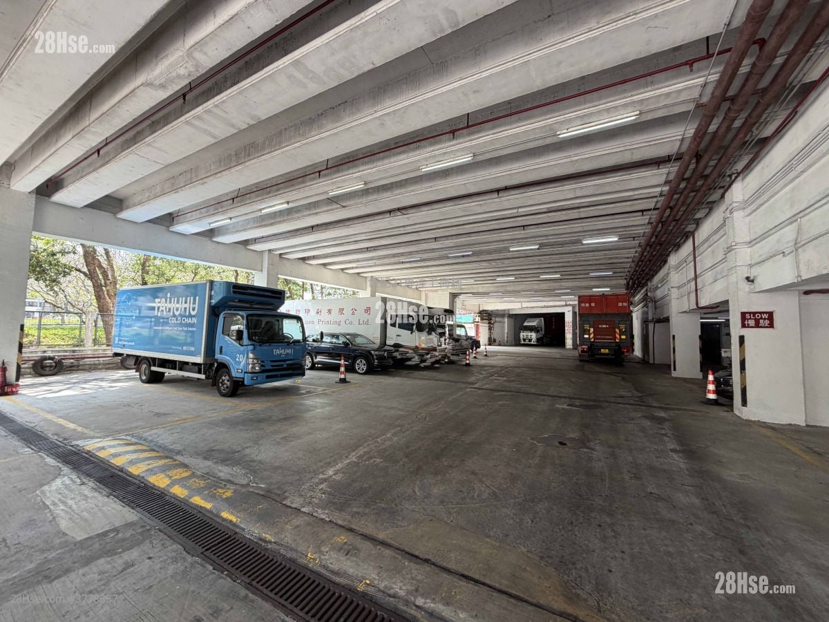 太平工业园 租盘