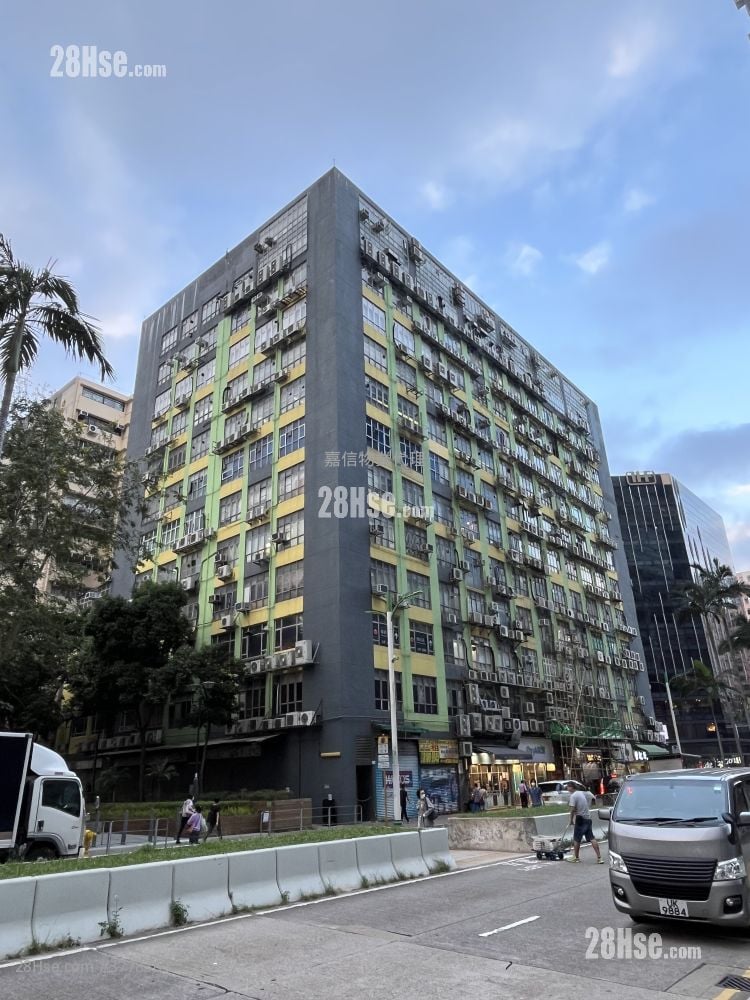 Fuk Hong Industrial Building Rental