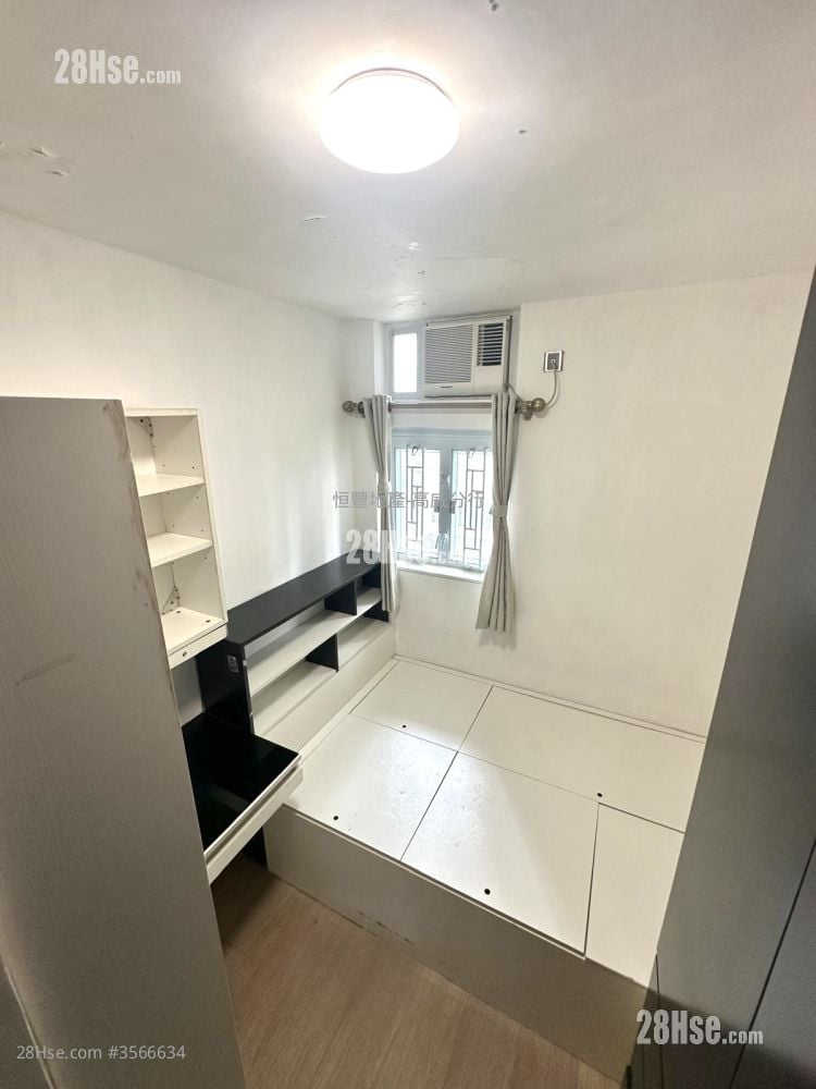 富怡花园 售盘 3 房 , 2 浴室 592 平方尺