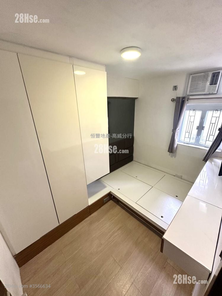 富怡花园 售盘 3 房 , 2 浴室 592 平方尺