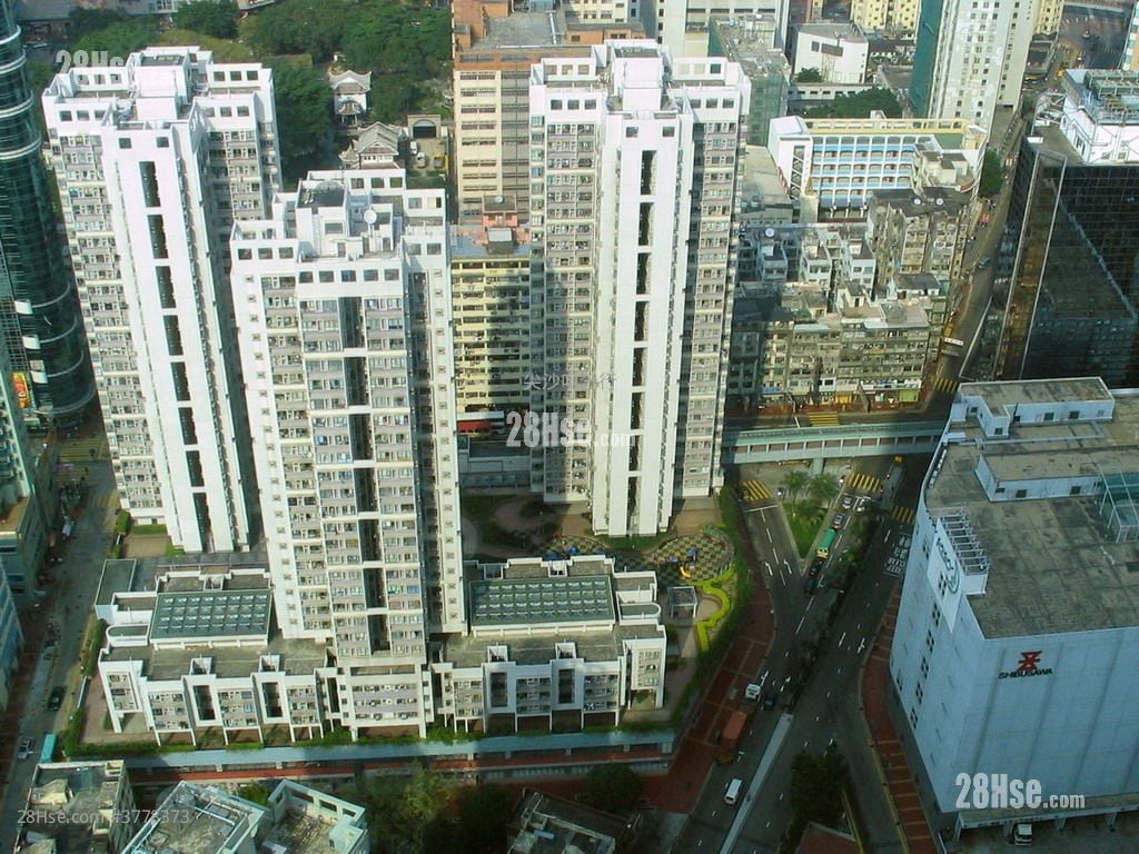 宝石大厦 售盘 3 房 , 2 浴室 600 平方尺