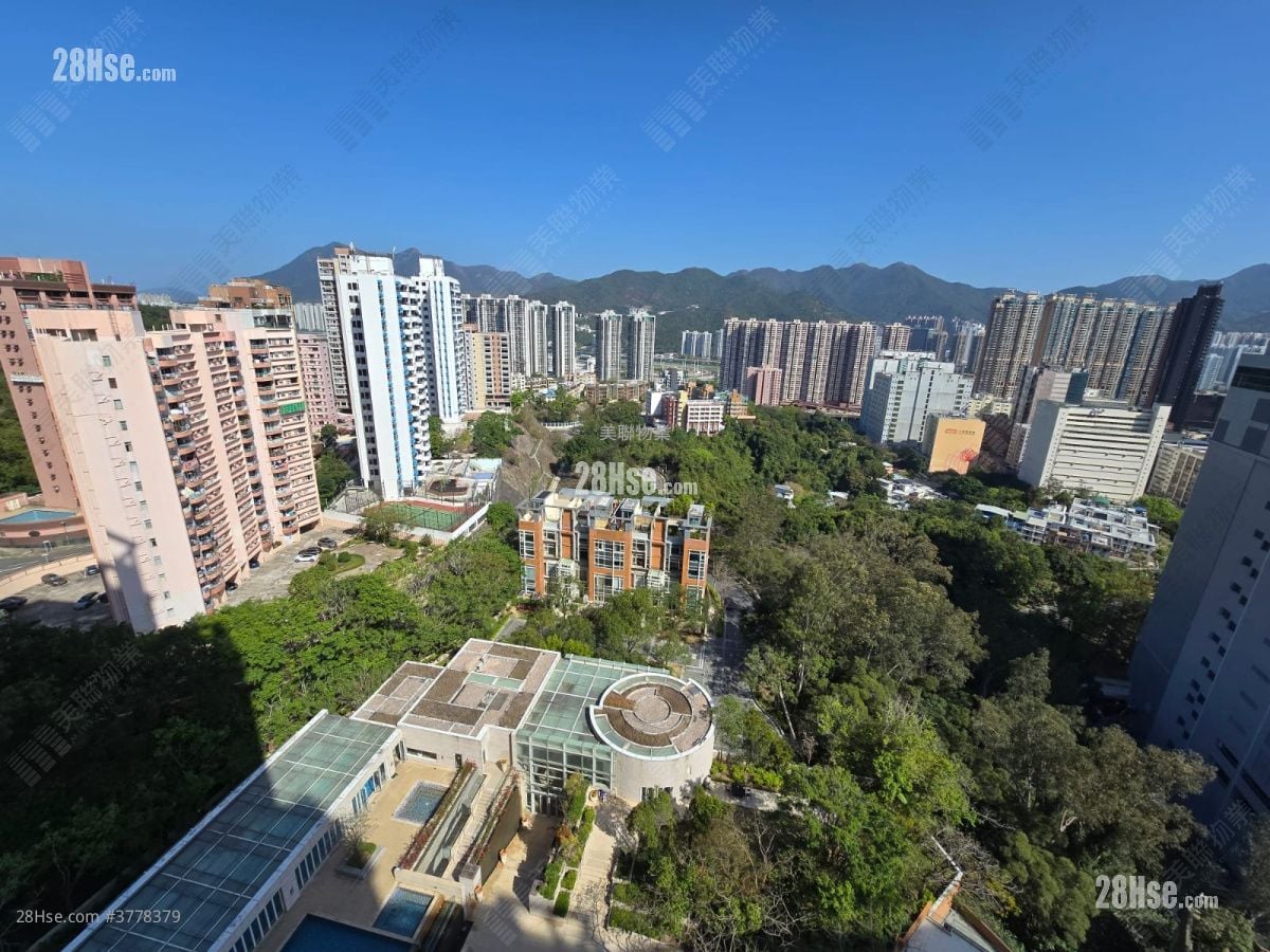 景观: 晋名峰 售盘 2 房 , 1 浴室 568 平方尺