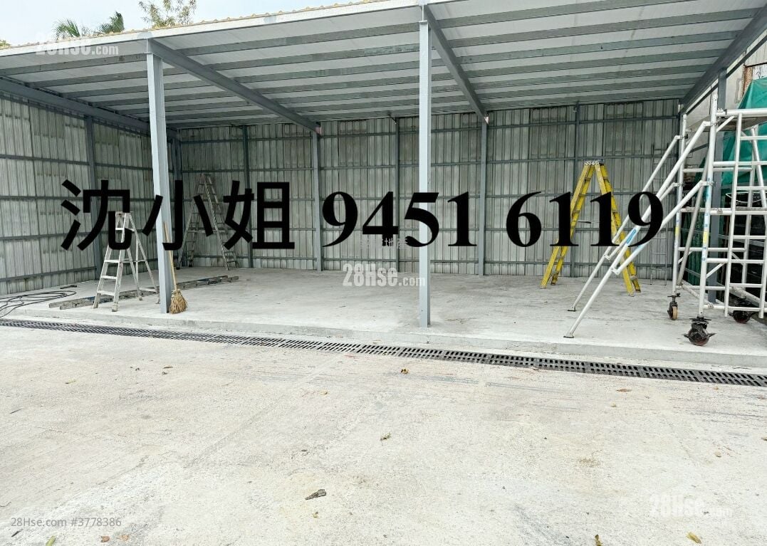 Yuen Long Rental 3,000 ft²