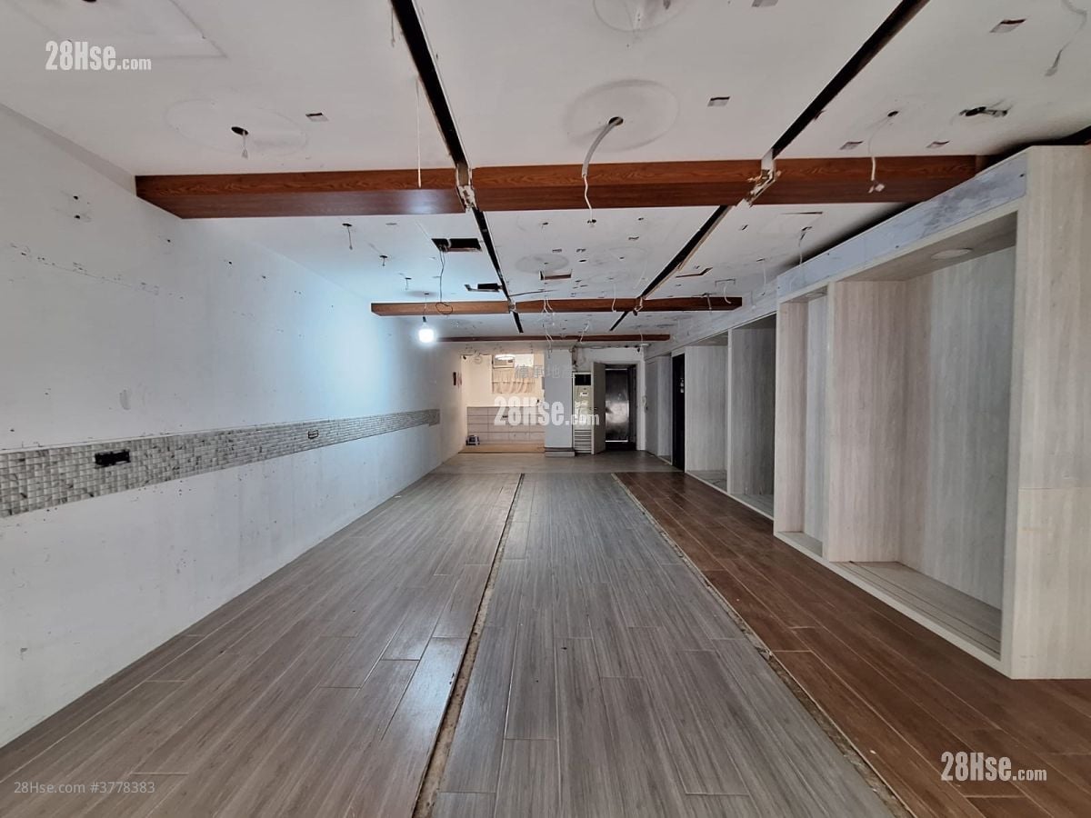 唐楼 租盘 1 厕所