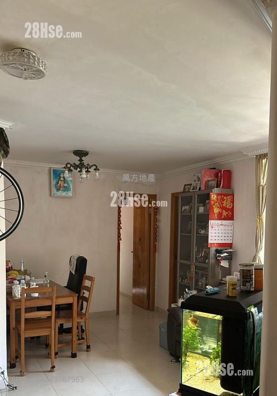 广林苑 售盘 3 房 , 1 浴室 543 平方尺