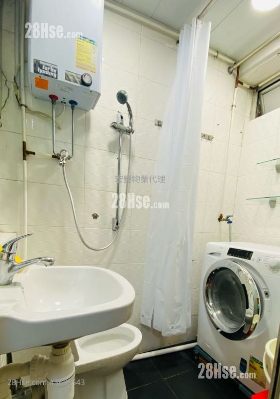 May Sun Building Rental Studio , 1 Bathroom 120 ft²