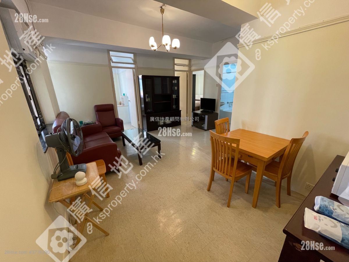 Dragon Phoenix Mansion Sell 3 Bedrooms , 2 Bathrooms 629 ft²