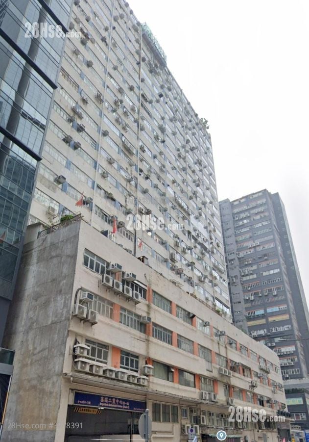 荃运工业中心 售盘