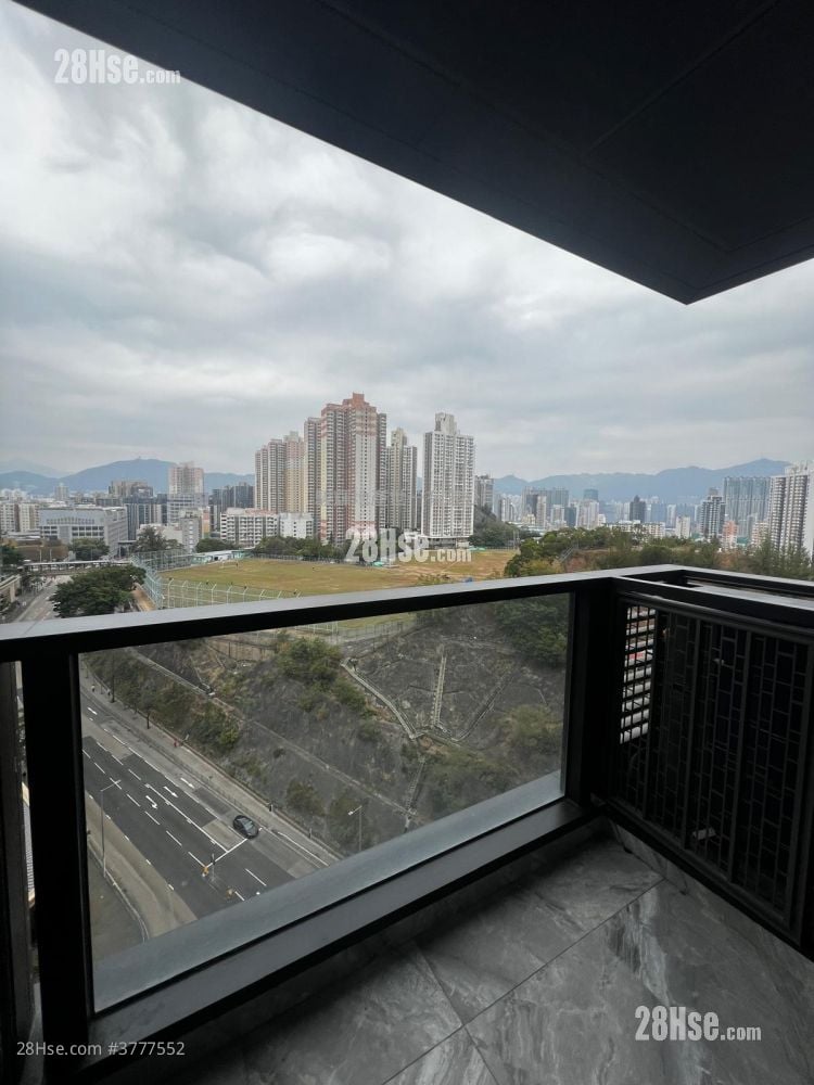 朗贤峯 租盘 3 房 , 2 浴室 783 平方尺